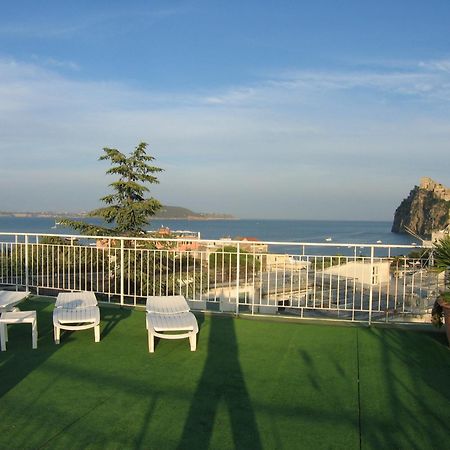 Hotel Europa Ischia Bagian luar foto