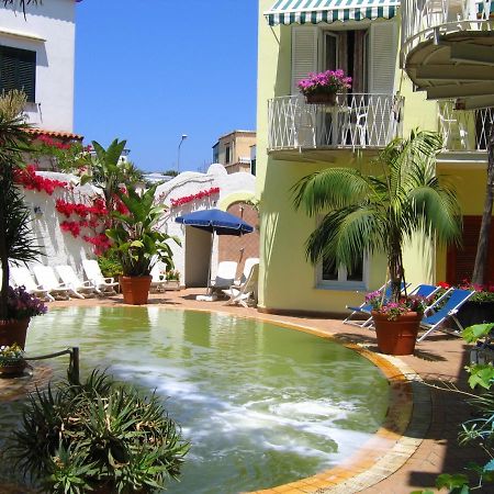 Hotel Europa Ischia Bagian luar foto