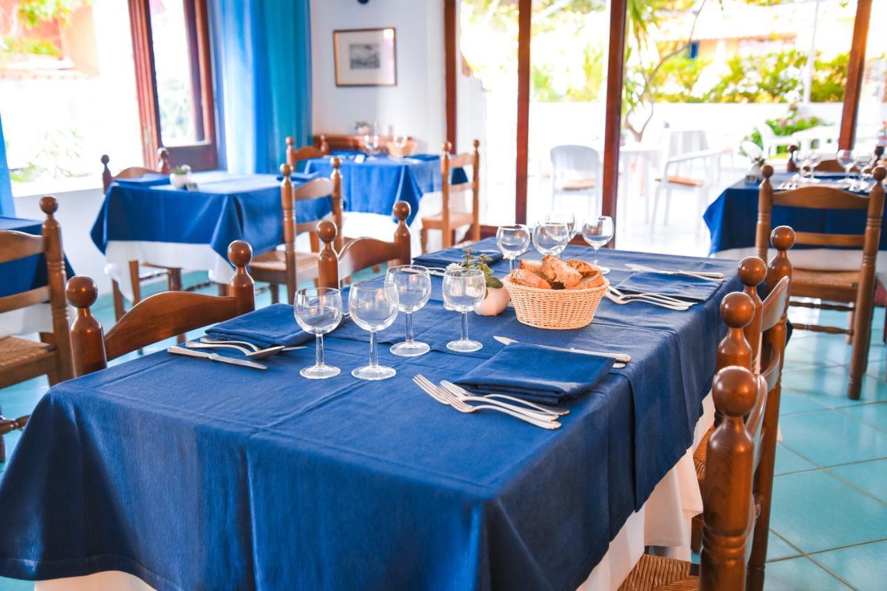 Hotel Europa Ischia Bagian luar foto
