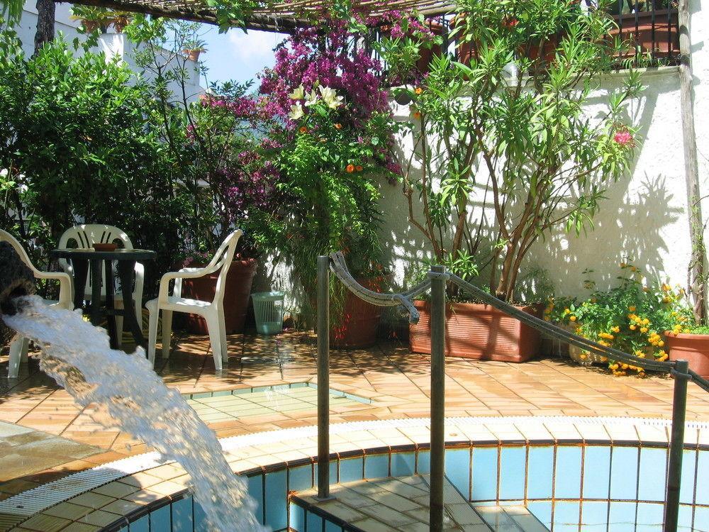 Hotel Europa Ischia Bagian luar foto