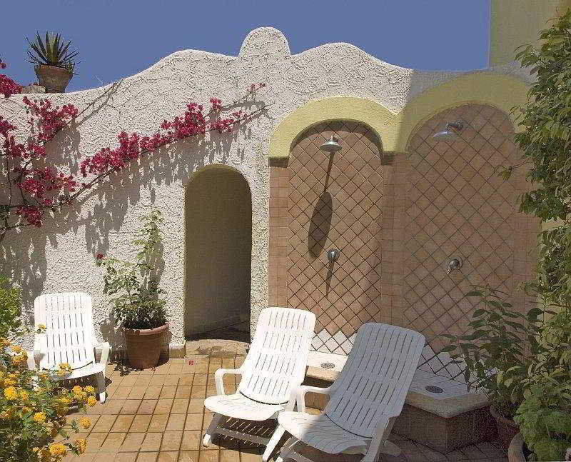 Hotel Europa Ischia Bagian luar foto