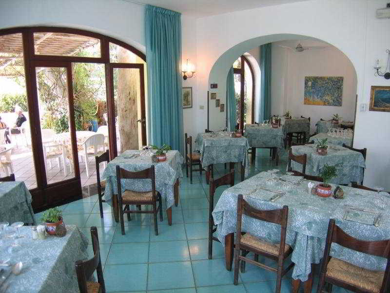 Hotel Europa Ischia Restoran foto