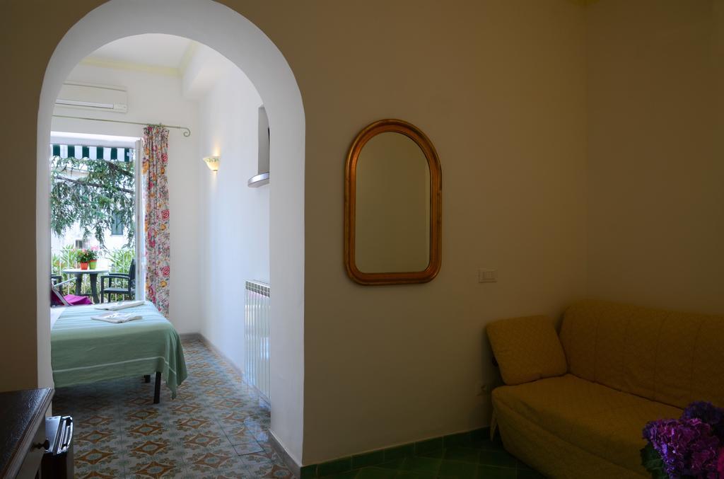Hotel Europa Ischia Bagian luar foto