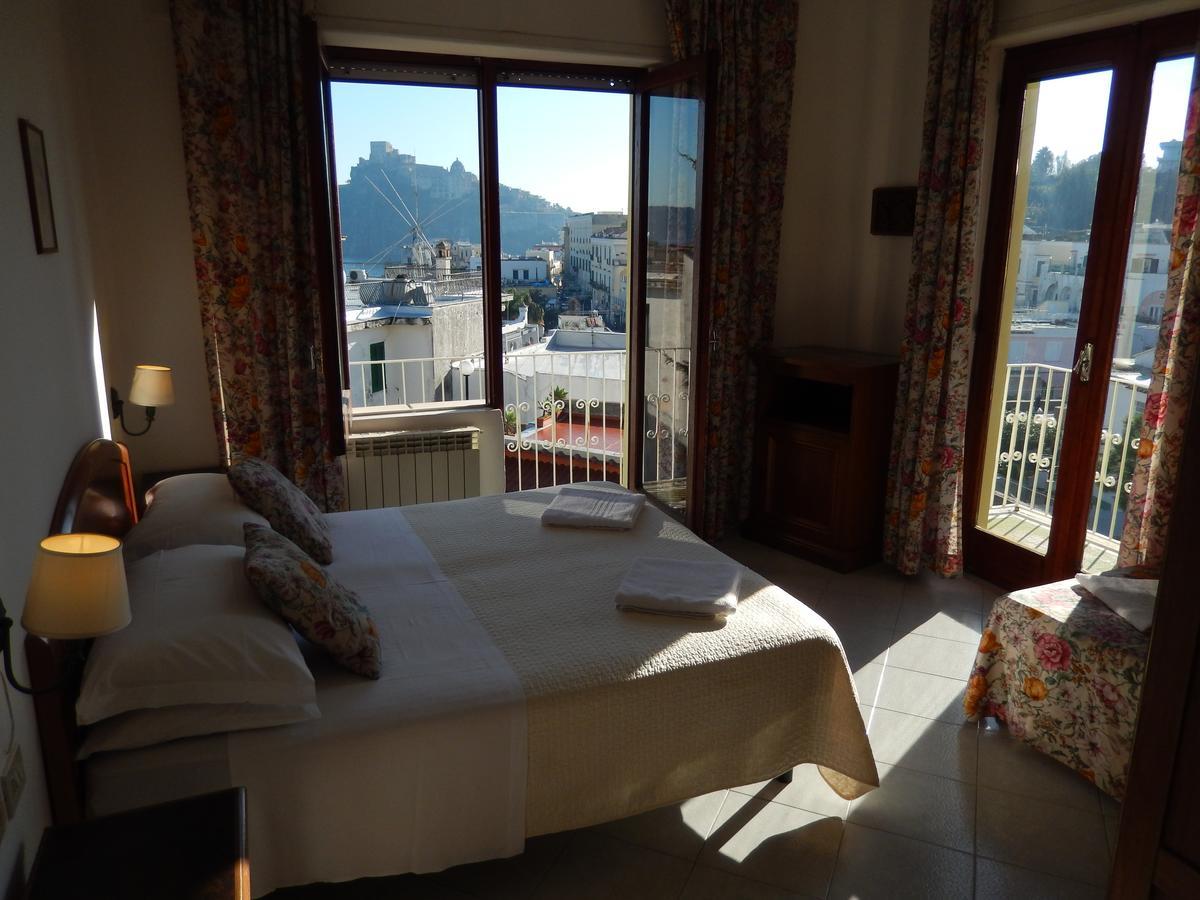 Hotel Europa Ischia Bagian luar foto
