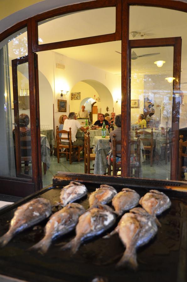 Hotel Europa Ischia Bagian luar foto