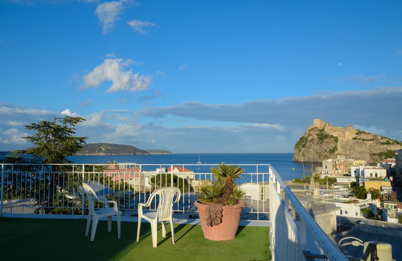 Hotel Europa Ischia Bagian luar foto
