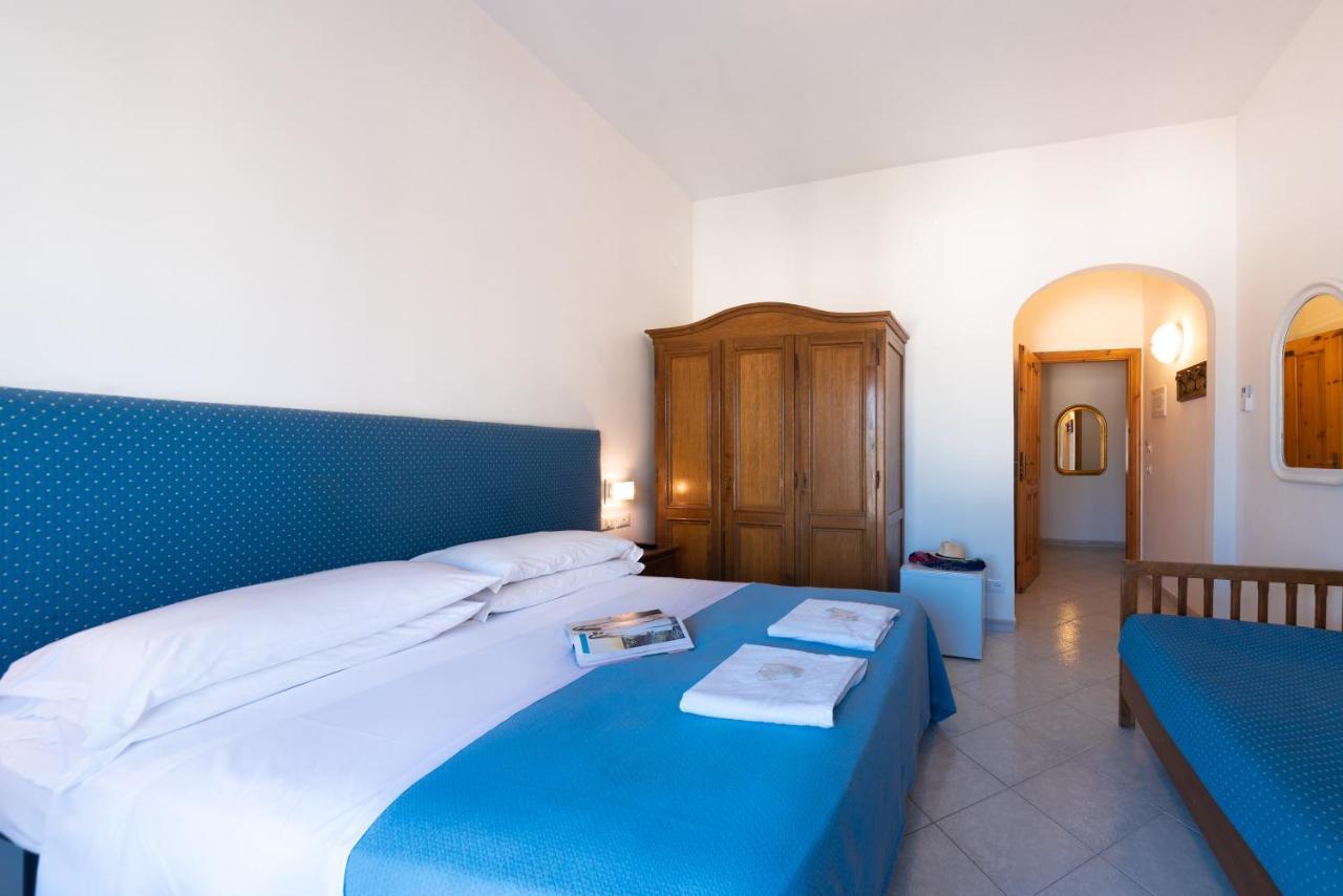 Hotel Europa Ischia Bagian luar foto